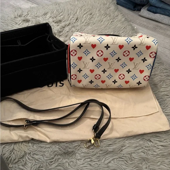 Louis Vuitton Multicolor Handbag - Picture 5 of 7